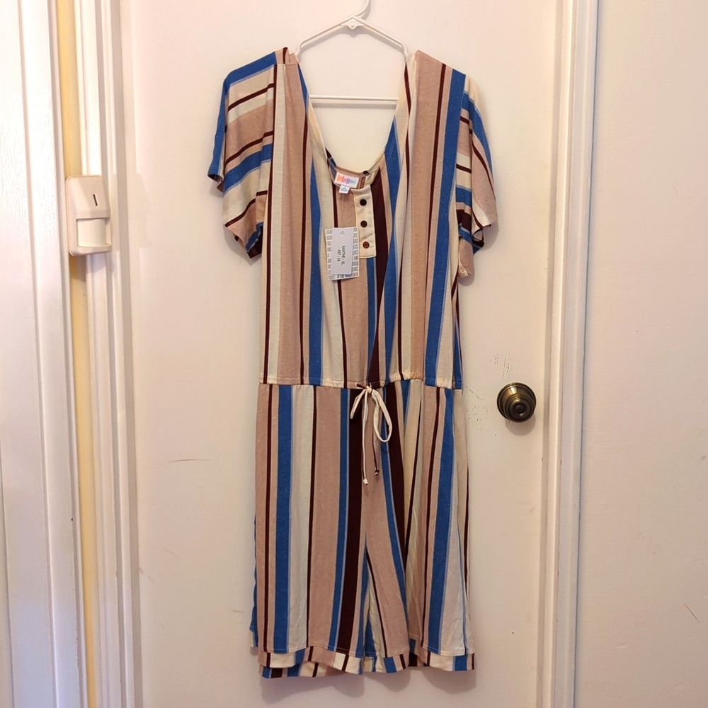 LLR Xanthe Romper XL (16-18)